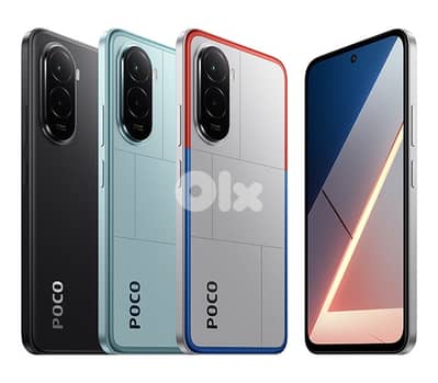 POCO M7 256gb
