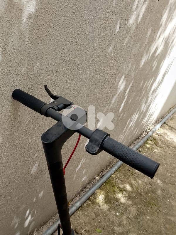 scooter Electric سكوتر للبيع كسر قطع Used price 50$ 4