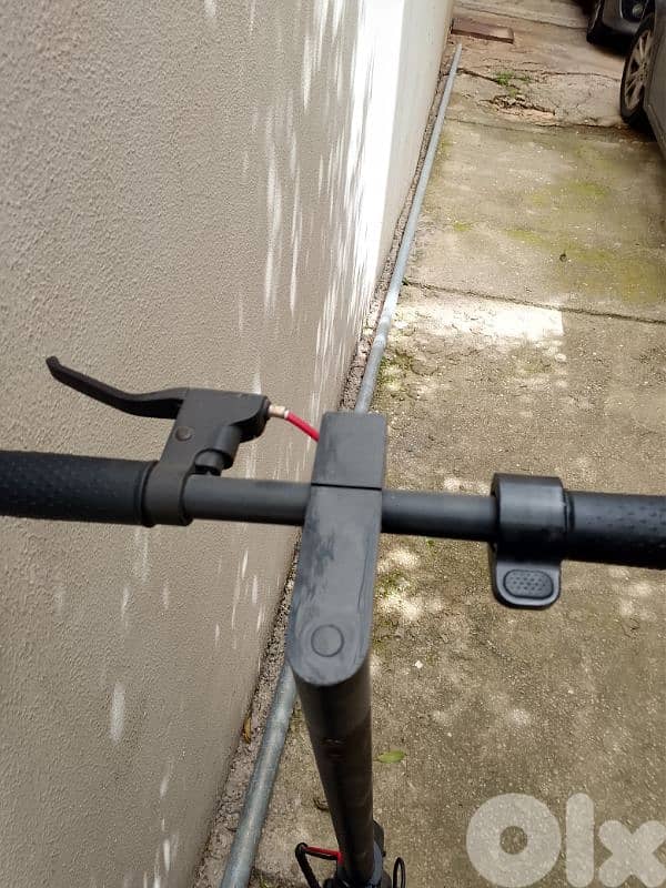 scooter Electric سكوتر للبيع كسر قطع Used price 50$ 5