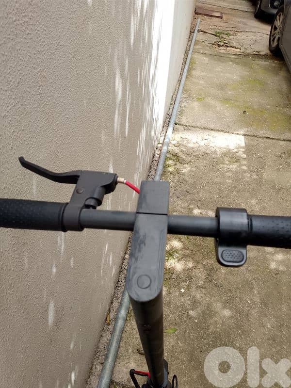scooter Electric سكوتر للبيع كسر قطع Used price 50$ 6
