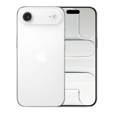 Apple iPhone 17 Air 256GB eSIM (Back and Screen Warranty)