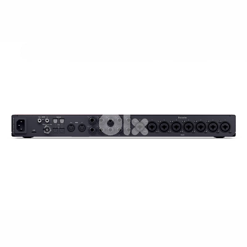 Focusrite Scarlett 18i20 G4 Audio Interface 4
