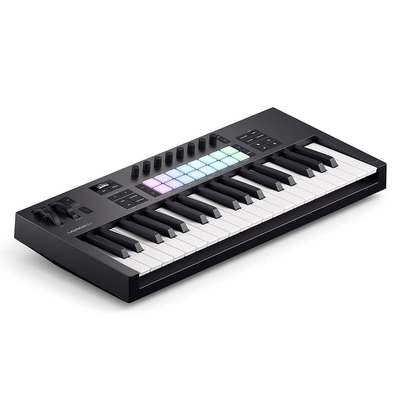 Novation Launchkey 37 MK4 MIDI Keyboard Controller 1