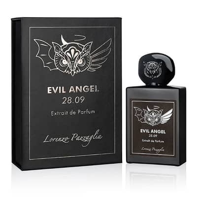 Evil Angel - Lorenzo Pazzaglia