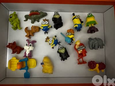 kinder toys