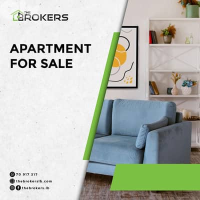 High End Apartment For Sale Ras El Nabeh شقة فاخرة للبيع راس النبع
