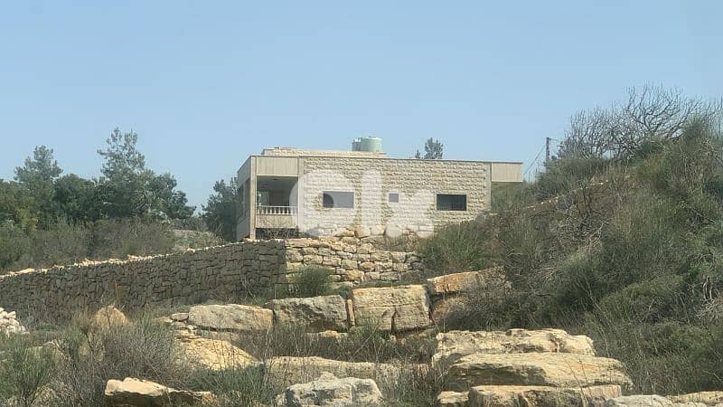 land for sale in chouf عقار في كفرنيس الشوف للبيع 2
