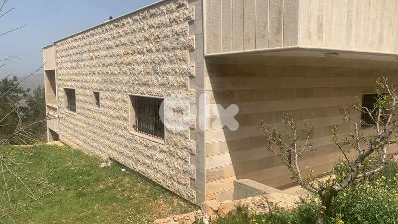 land for sale in chouf عقار في كفرنيس الشوف للبيع 3