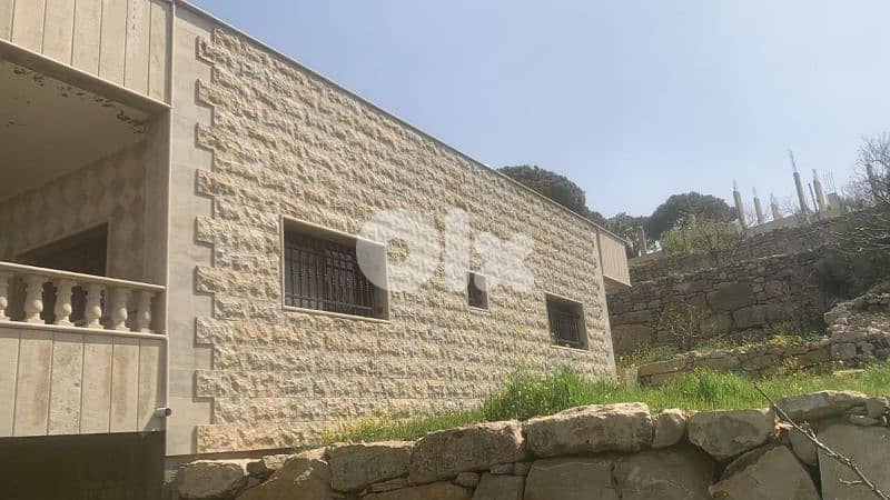 land for sale in chouf عقار في كفرنيس الشوف للبيع 5