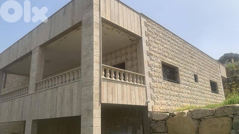 land for sale in chouf عقار في كفرنيس الشوف للبيع 6