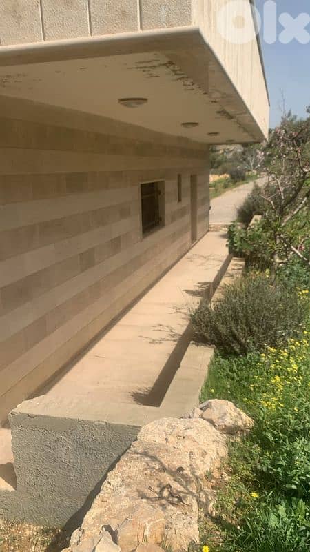 land for sale in chouf عقار في كفرنيس الشوف للبيع 7