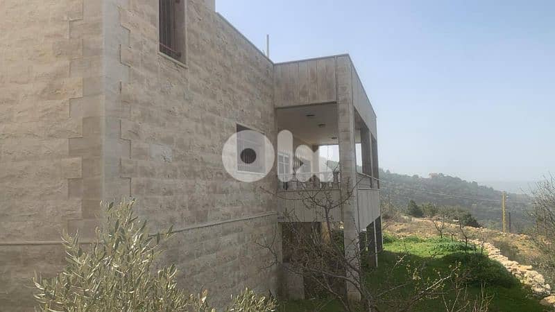land for sale in chouf عقار في كفرنيس الشوف للبيع 9