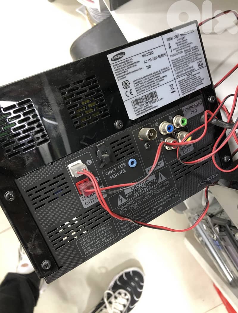 SAMSUNG STEREO 2