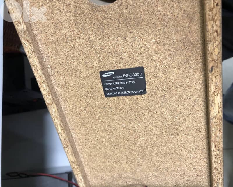 SAMSUNG STEREO 3