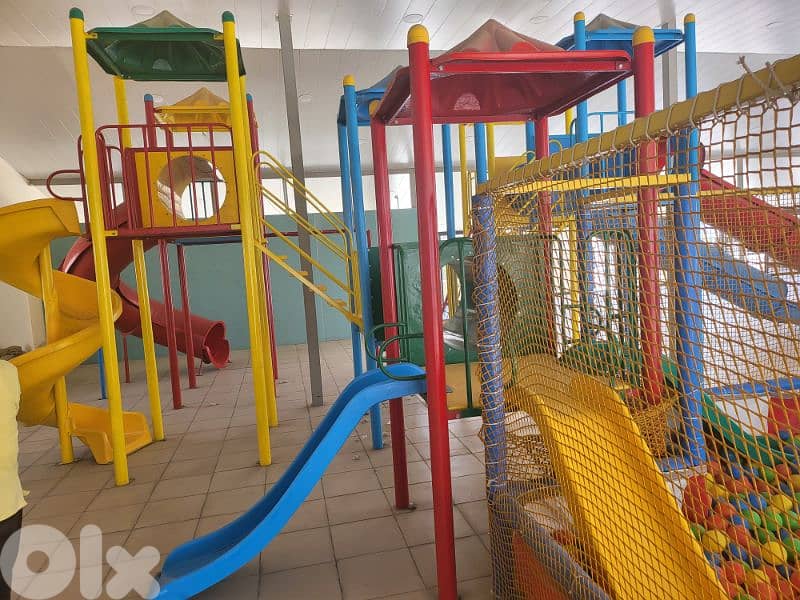 huge playground 1