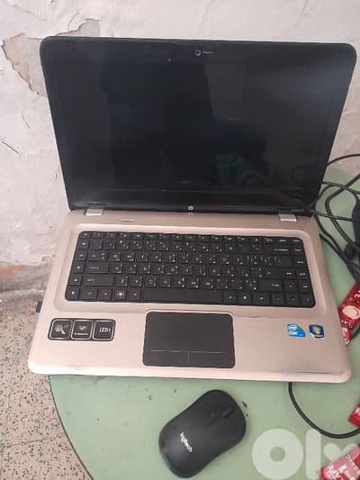 laptop like new ndif w sari3 ma3 mouse w charge