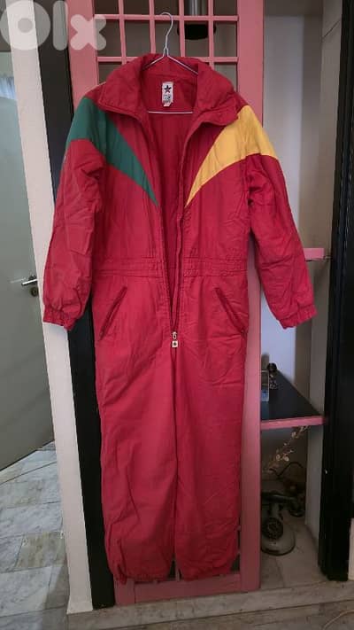 Ski overall