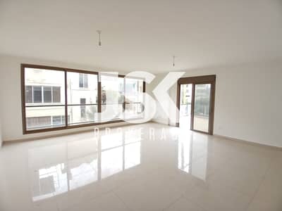 L20906-Apartment With Terrace For Sale in A Prime Location in Naccache