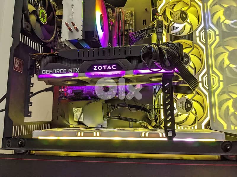 PC 32GB RAM 1080 Ti 11GB 2