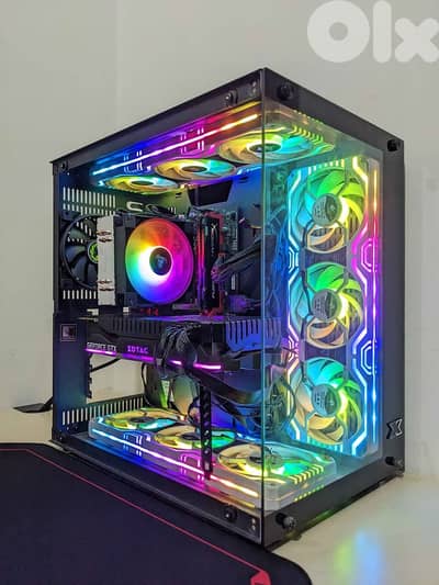 PC 32GB RAM 1080 Ti 11GB