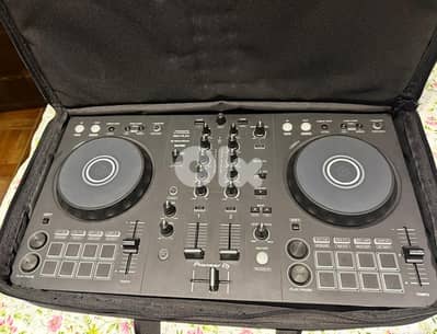 FLX4 + Soft case