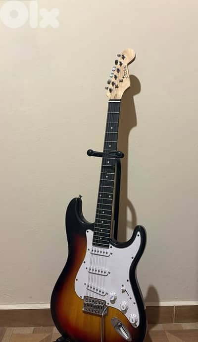 Guitar package