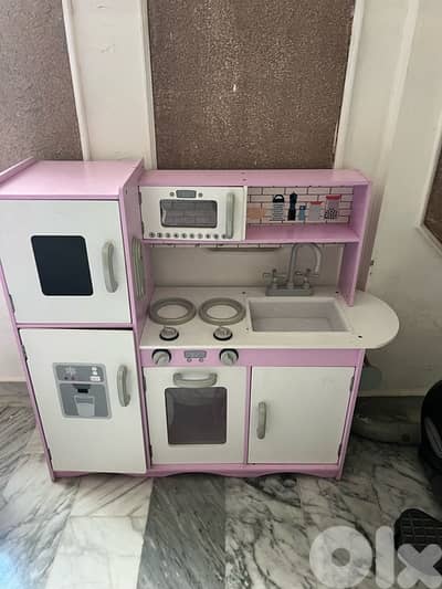 wood kitchen