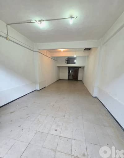 Prime location Shop for rent in Dora | Industrial area منطقة صناعية