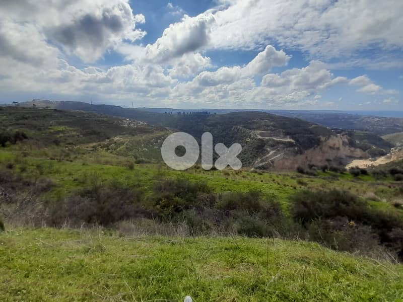 lands for sale in Jmailiyeh Chouf عقار للبيع في الجميلية شوف 1