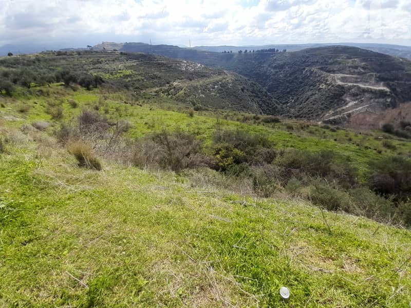 lands for sale in Jmailiyeh Chouf عقار للبيع في الجميلية شوف 2