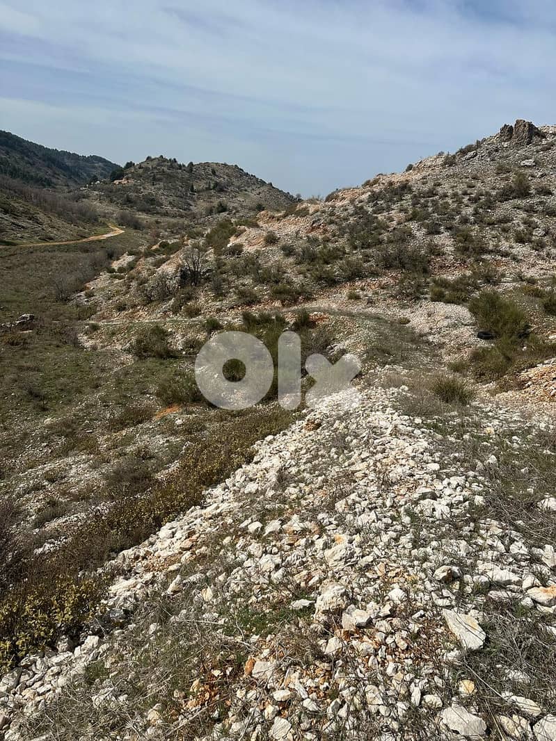 Land for sale in Bmohray Chouf عقار للبيع في بمهريه الشوف 2