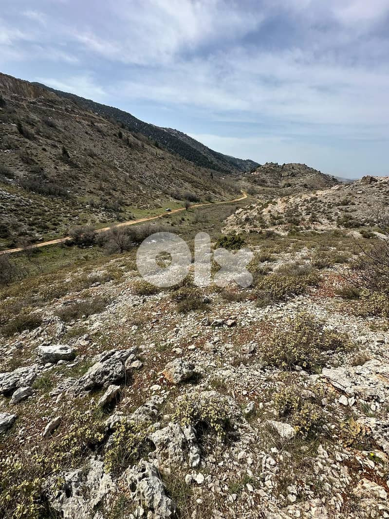Land for sale in Bmohray Chouf عقار للبيع في بمهريه الشوف 3