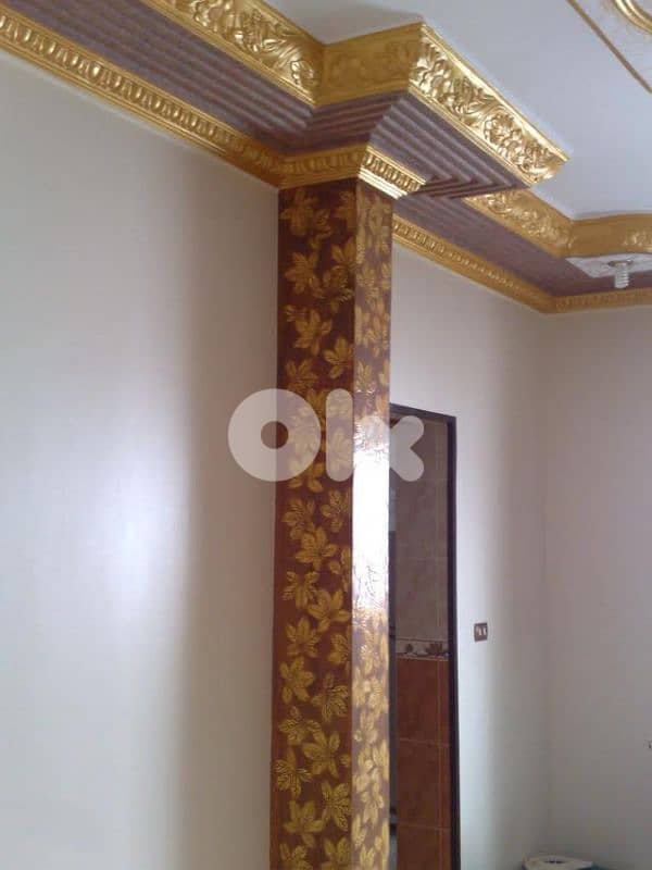 كافة انواع الترميم والصيانه العامه 5