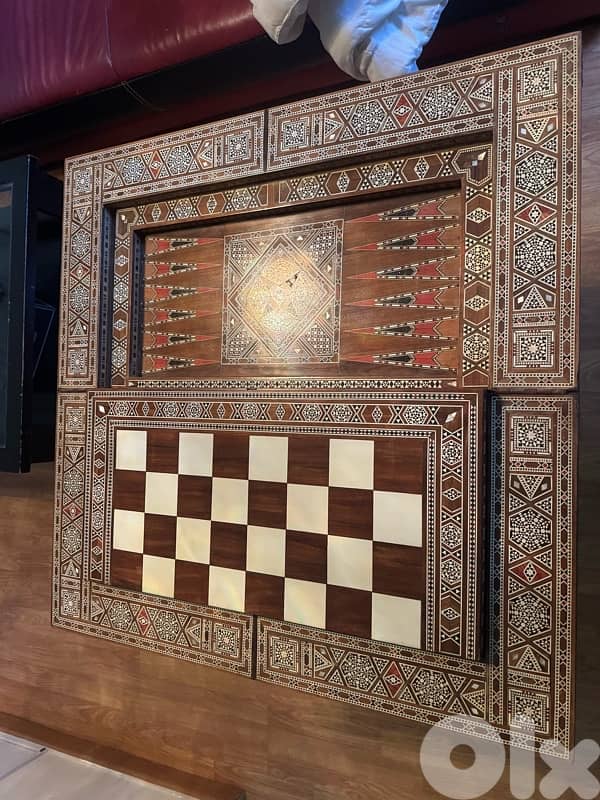 mosaic table 2