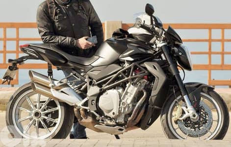 MV Agusta Brutale