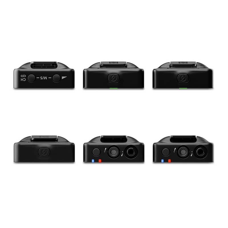 RODE Wireless Go Gen 3 (Dual) Microphones 4