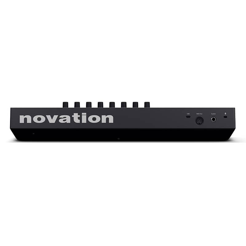 Novation Launchkey 25 MK4 MIDI Keyboard Controller 4
