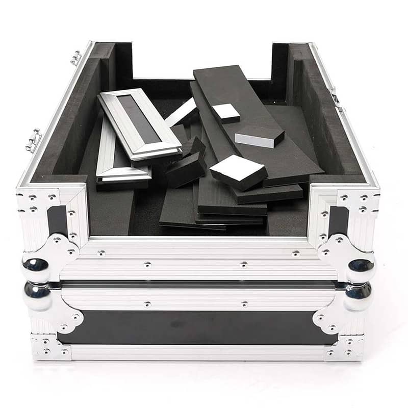 Magma Multi-Format DJ Case Player Mixer 2