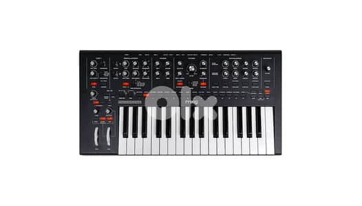 Moog Messenger Analog Synthesizer
