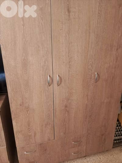 drawer + closet