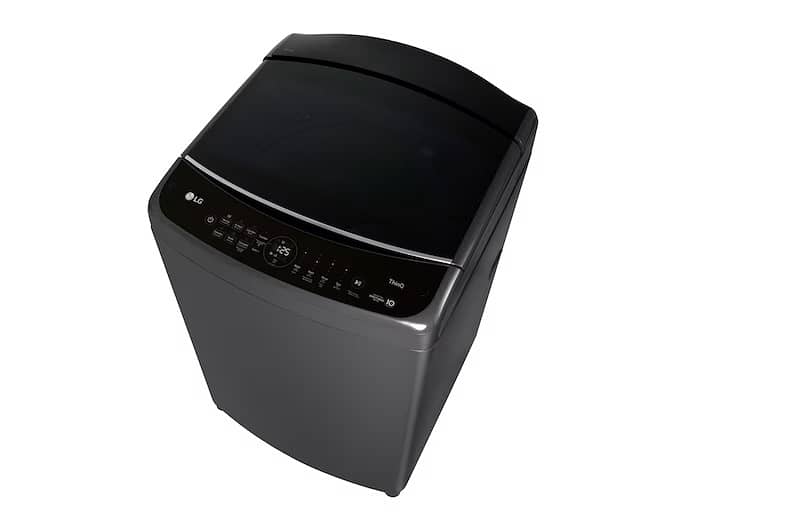 LG غسالة توب لود T1366NEHV2 available 13,16,18,19Kg Top Loader 9