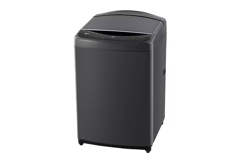 LG غسالة توب لود T1366NEHV2 available 13,16,18,19Kg Top Loader 14