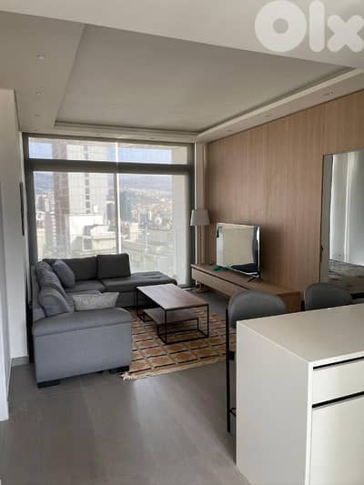 Apartment for rent in Achrafiye شقة للإيجار في الأشرفية