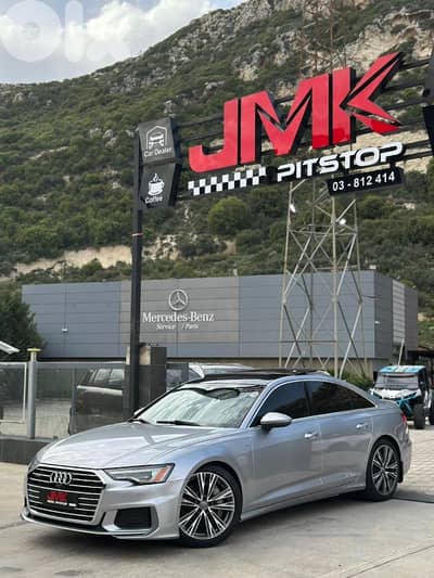 Audi A6 2019