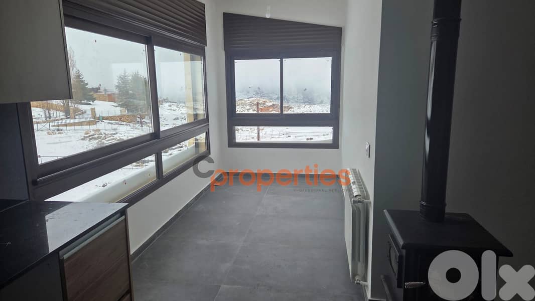 Chalet For Sale In Laqlouq Jbeil - CPKCC72 2
