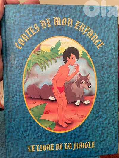 french classic kids stories book 9 volumes