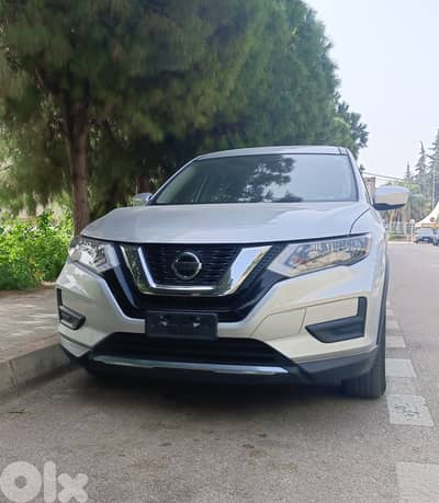 Nissan Rogue 2018 AWD - Excellent Condition