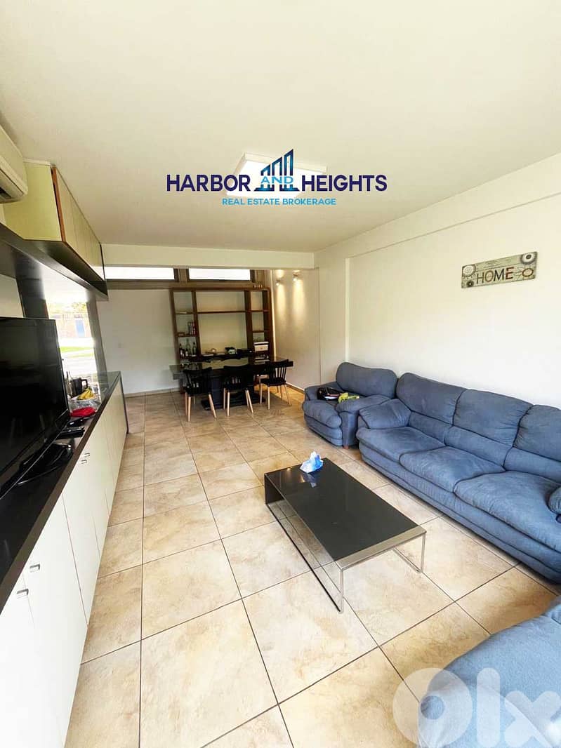 Chalet Duplex for Sale in Zouk Resort - شاليه للبيع في منتجع الزوق 4