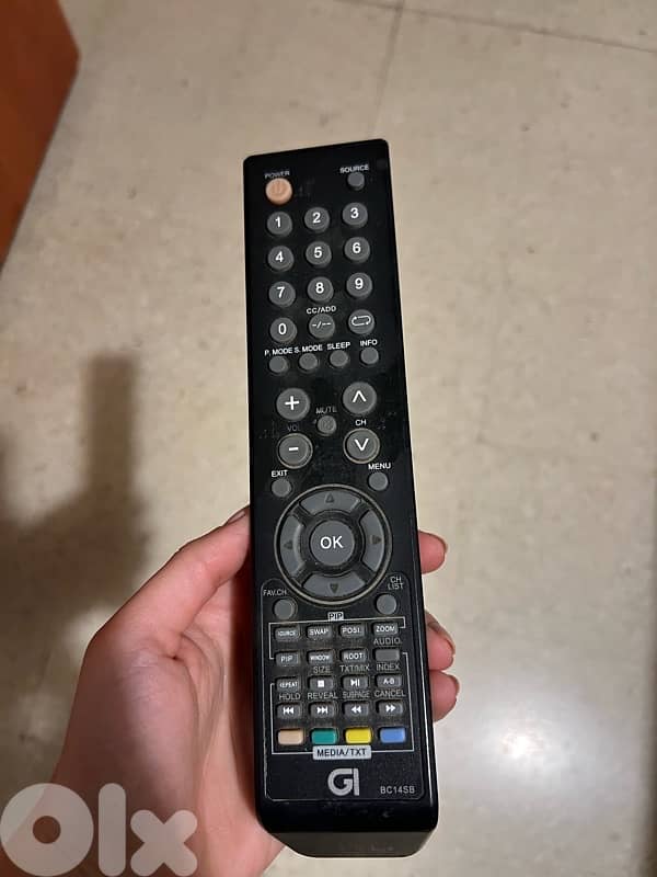 GI TV 1