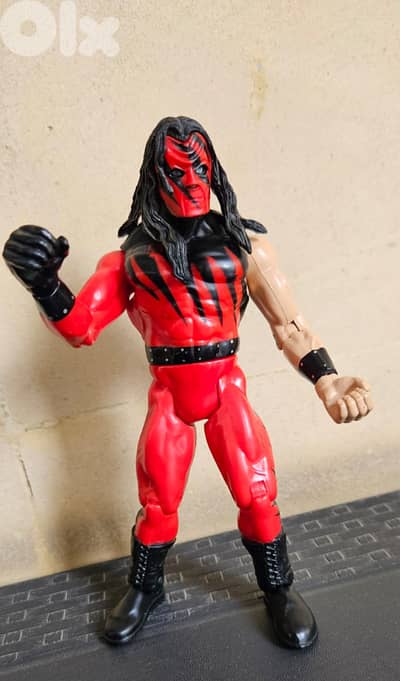 Original WWE (WWF era) Jakks Pacific action figures for sale